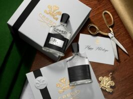 Aventus – Khi quyền lực và hương thơm thăng hoa trong mùa Giáng Sinh