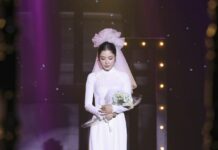 Nam Anh hóa nàng thơ, kể chuyện tình sâu lắng trên sân khấu Tình Bolero