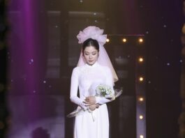 Nam Anh hóa nàng thơ, kể chuyện tình sâu lắng trên sân khấu Tình Bolero