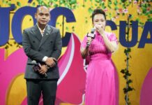 Việt Hương trở lại với show truyền hình thực tế