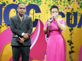 Việt Hương trở lại với show truyền hình thực tế