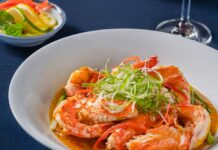 Thai Village – Địa điểm fine dining tại nhà hàng hải sản TP. HCM