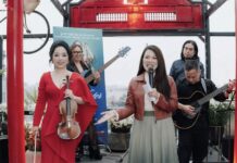 Ra mắt dự án âm nhạc: chuỗi music show “Hà Nội Hà Nội” – Vol 1: The Winter Music Show