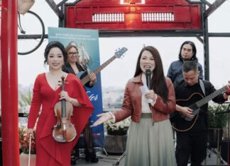 Ra mắt dự án âm nhạc: chuỗi music show “Hà Nội Hà Nội” – Vol 1: The Winter Music Show