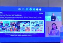 CEO IPPG – Lê Hồng Thủy Tiên được mời phát biểu tại Diễn đàn quốc tế WEPs Châu Á–Thái Bình Dương 2025