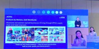 CEO IPPG – Lê Hồng Thủy Tiên được mời phát biểu tại Diễn đàn quốc tế WEPs Châu Á–Thái Bình Dương 2025