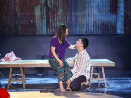 Đạo diễn Vũ Thành Vinh nhận xét tiết mục của Quốc Trí “quá mạnh”