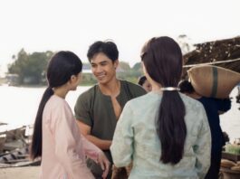 Hai Mến” Thu Trang: người đứng giữa “bùng binh tình ái” chấn động trong Ai Thương Ai Mến