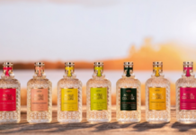 4711 Acqua Colonia – hành trình hương sắc của cảm xúc thuần khiết