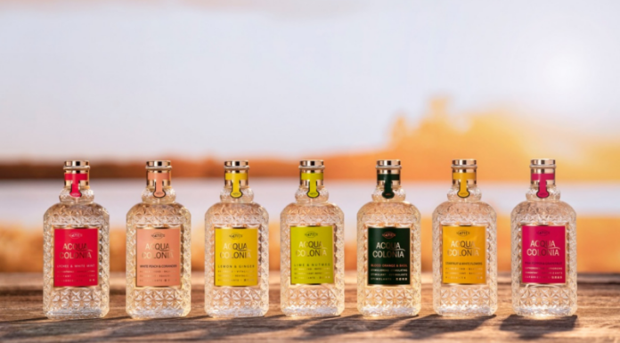 4711 Acqua Colonia – hành trình hương sắc của cảm xúc thuần khiết