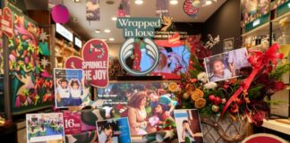 The Body Shop Việt Nam kỷ niệm 16 năm với bộ sưu tập giáng sinh 2025