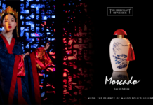 Vẻ Đẹp Lễ Hội: khi Venice thắp sáng mùi hương cuối năm