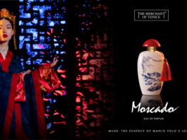 Vẻ Đẹp Lễ Hội: khi Venice thắp sáng mùi hương cuối năm