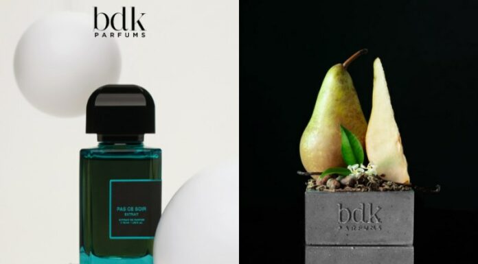 Hương Paris trong mùa lễ hội: khi Collection Parisienne kể chuyện ánh sáng