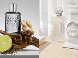 Parfums De Marly – di sản mùi hương từ hoàng gia trong nhịp sống hiện đại