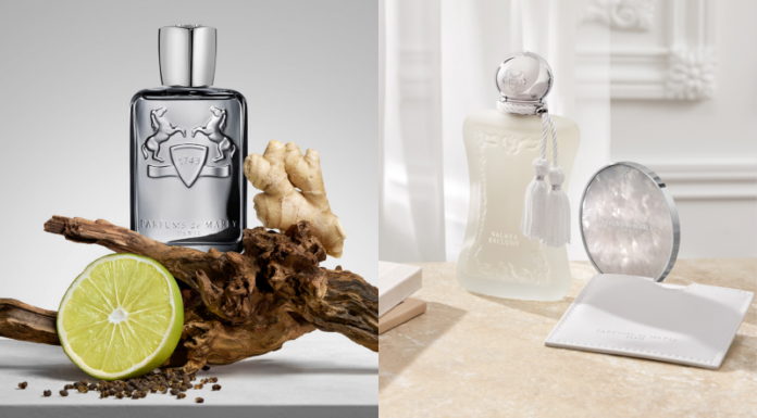 Parfums De Marly – di sản mùi hương từ hoàng gia trong nhịp sống hiện đại