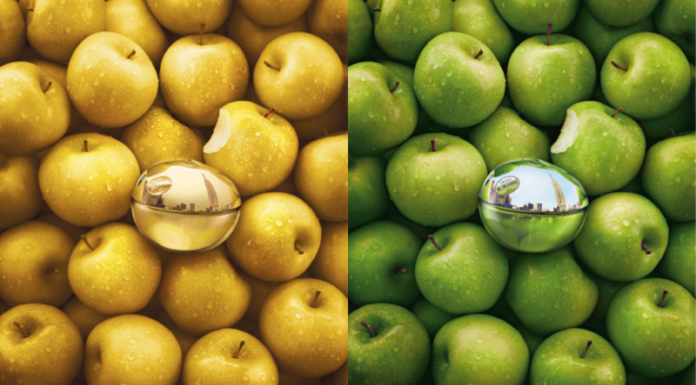 DKNY Delicious Collection – sắc hương biểu tượng của New York