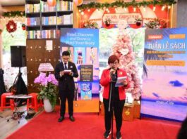 Khai mạc tuần lễ sách NXB Penguin Random House US