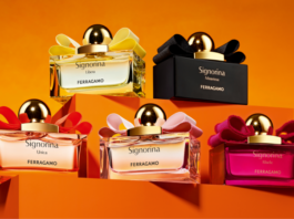 Ferragamo Signorina Collection – mỗi mùi hương, mỗi cá tinh riêng