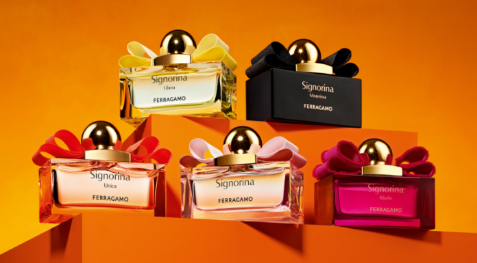 Ferragamo Signorina Collection – mỗi mùi hương, mỗi cá tinh riêng