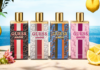 Guess Amore Collection – hành trình hương mang dấu ấn địa trung hải
