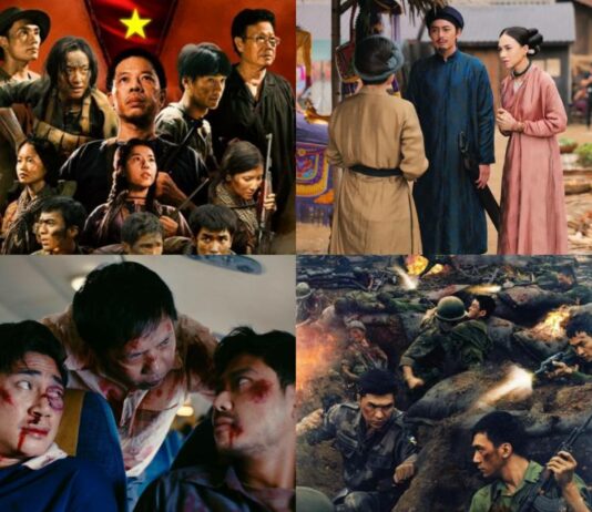 Điện ảnh Việt bước vào “năm bản lề”: Ngôi Sao Xanh 2025 ghi nhận những chuyển động quan trọng