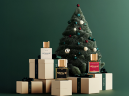 Dấu hương Nishane – khi mùa lễ hội trở thành một chuyến du hành cảm xúc