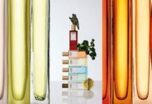 Loewe: quà lễ hội hương thơm tinh hoa