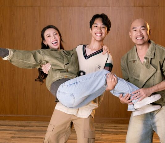 Andy – con trai của Thu Trang và Tiến Luật: 13 tuổi rưỡi cao 1,78m, sống tình cảm