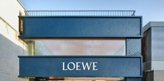 Loewe Perfumes khai trương cửa hàng flagship lớn nhất thế giới tại Seongsu – Seoul Hàn Quốc