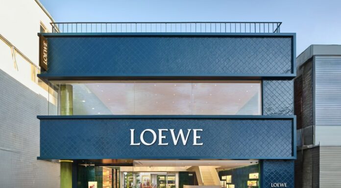 Loewe Perfumes khai trương cửa hàng flagship lớn nhất thế giới tại Seongsu – Seoul Hàn Quốc