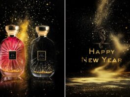 Frivolité Collection: hương thơm mở lối năm mới từ Atelier Des Ors