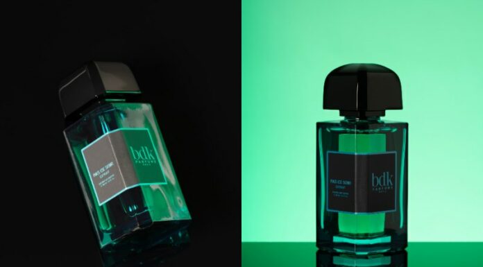 Chạm Paris – chạm cảm xúc mùa tết cùng bộ sưu tập Parisienne đến từ BDK Parfums