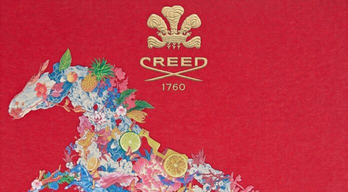 Creed VÀ dấu ấn Tết Bính Ngọ 2026 – khi tinh thần tự do thăng hoa cùng hương thơm biểu tượng Aventus
