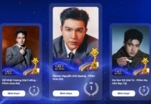 Ngôi Sao Xanh 2025 khép lại vòng bình chọn, lộ diện những cái tên sáng giá trước thềm gala