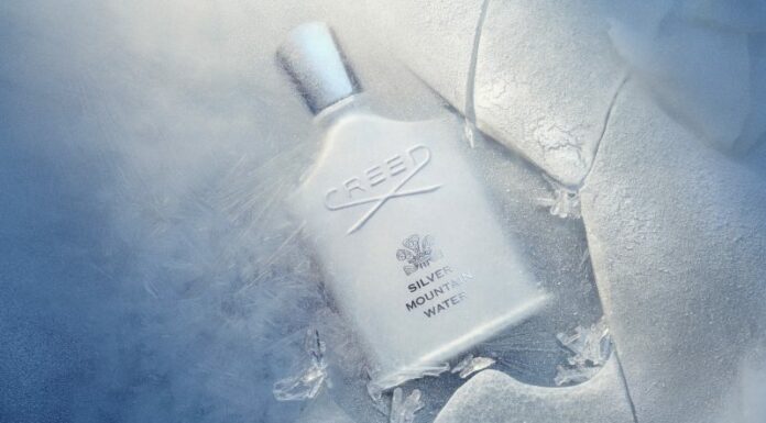 Silver Mountain Water – tinh thần núi cao trong từng giọt hương của Creed