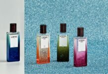 Tinh hoa cô đọng – Loewe Elixir tỏa hương đầu năm mới 2026