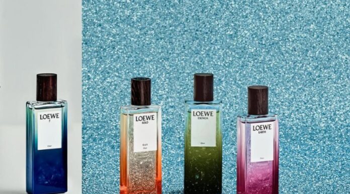 Tinh hoa cô đọng – Loewe Elixir tỏa hương đầu năm mới 2026