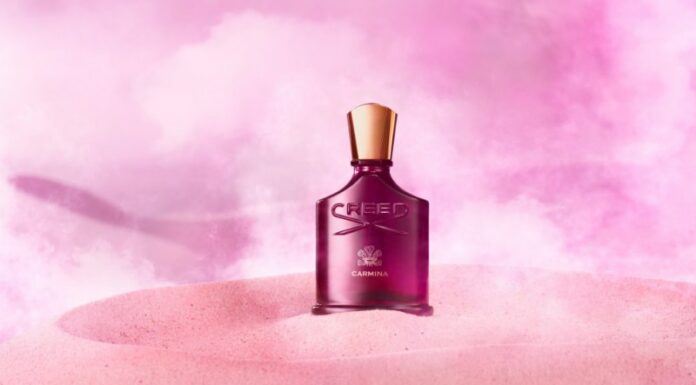 Thăng hoa cảm xúc dịp 8/3 cùng tuyệt tác hương thơm từ Creed