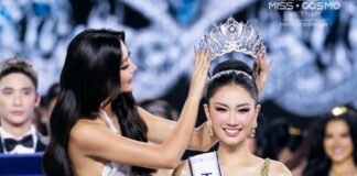 Miss Cosmo Vietnam công bố thời điểm tổ chức vào năm 2027