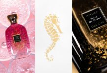 Quà 8/3 từ Atelier Des Ors: mùi hương tinh tế hơn mọi đóa hoa