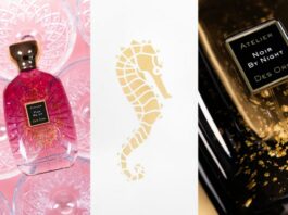 Quà 8/3 từ Atelier Des Ors: mùi hương tinh tế hơn mọi đóa hoa