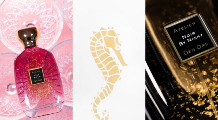 Quà 8/3 từ Atelier Des Ors: mùi hương tinh tế hơn mọi đóa hoa