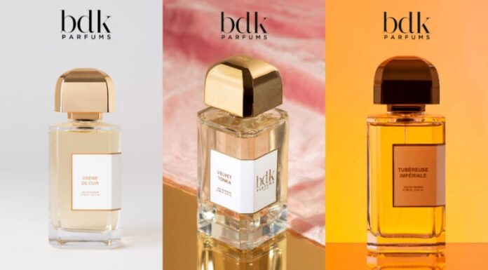 BDK Parfums – hương thơm dành cho người đặc biệt trong tháng 3