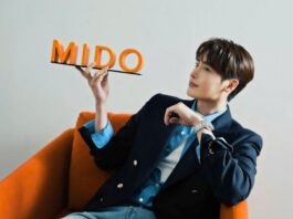 MIDO chính thức công bố Lee Jong Suk trở thành Đại sứ thương hiệu