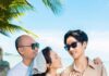 Con trai Thu Trang – Tiến Luật ở tuổi 14 gây chú ý vì cao gần 1,8m, sống tự lập