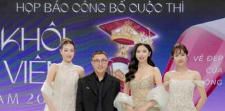 Cuộc thi Hoa khôi Sinh viên Việt Nam 2026 nâng tầm sân chơi nhan sắc học đường