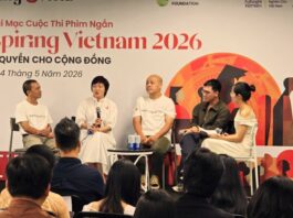 Những nhà làm phim trẻ bước vào đường đua Inspiring Vietnam 2026