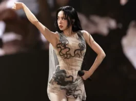 Thái Y Lâm thắng lớn tại lễ trao giải hito Pop Music Awards 2026