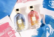 Memory Lane Collection – khi ký ức có hình dạng của mùi hương